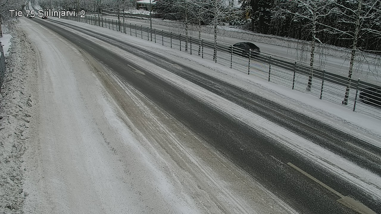 Kelikamerat Kuva Tie 75 Siilinjärvi2, Siilinjärvi, Pohjois-Savo