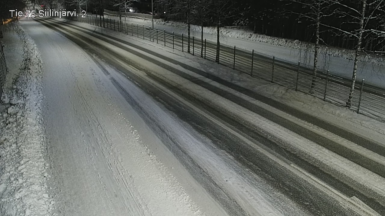 Kelikamerat Kuva Tie 75 Siilinjärvi2, Siilinjärvi, Pohjois-Savo