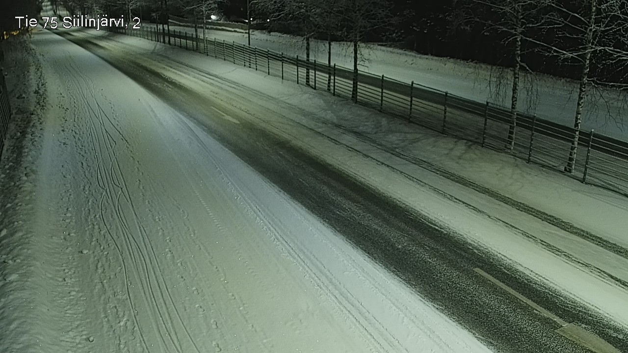 Kelikamerat Kuva Tie 75 Siilinjärvi2, Siilinjärvi, Pohjois-Savo