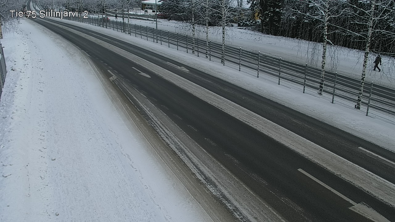 Kelikamerat Kuva Tie 75 Siilinjärvi2, Siilinjärvi, Pohjois-Savo