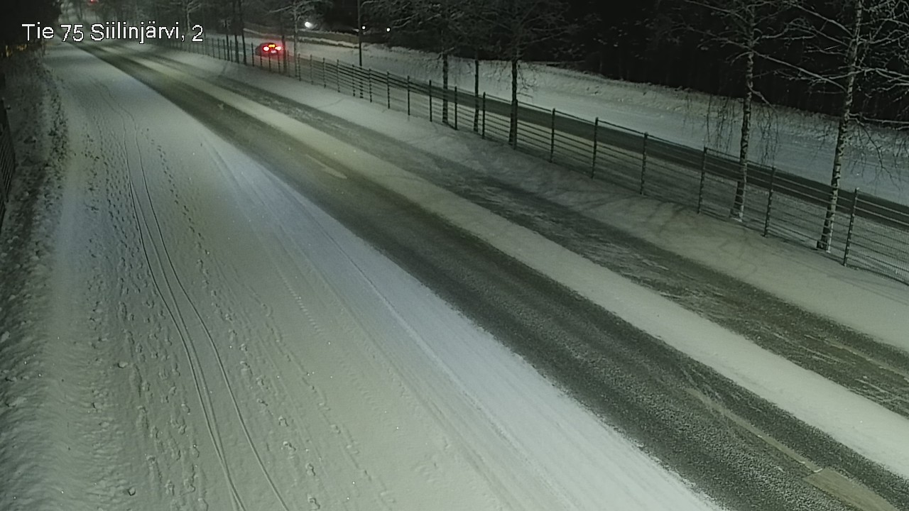 Kelikamerat Kuva Tie 75 Siilinjärvi2, Siilinjärvi, Pohjois-Savo