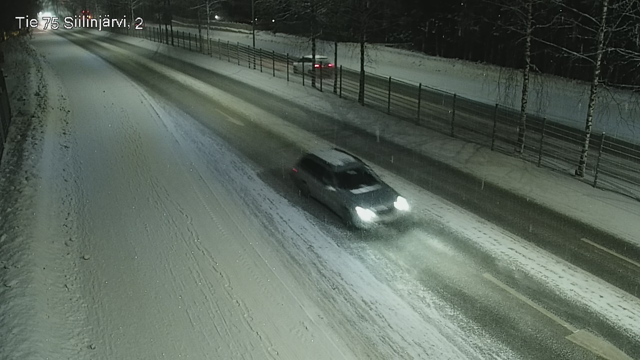 Kelikamerat Kuva Tie 75 Siilinjärvi2, Siilinjärvi, Pohjois-Savo