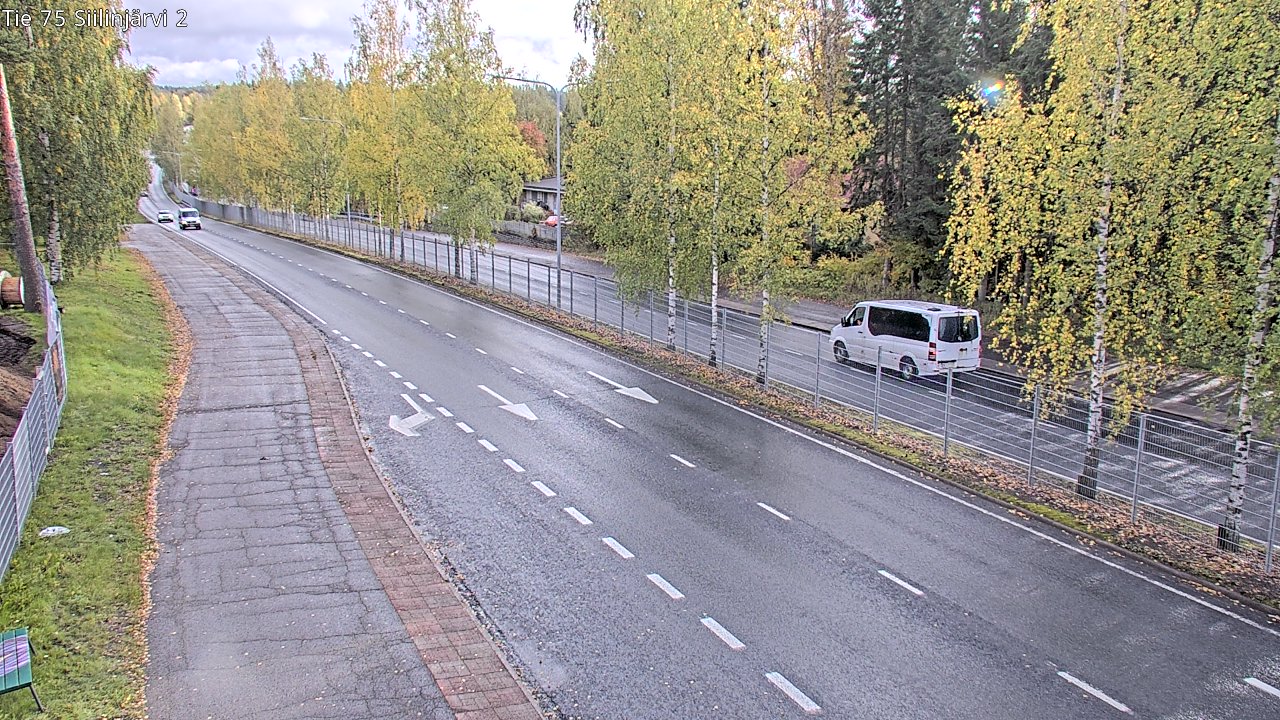 Kelikamerat Kuva Tie 75 Siilinjärvi2, Siilinjärvi, Pohjois-Savo