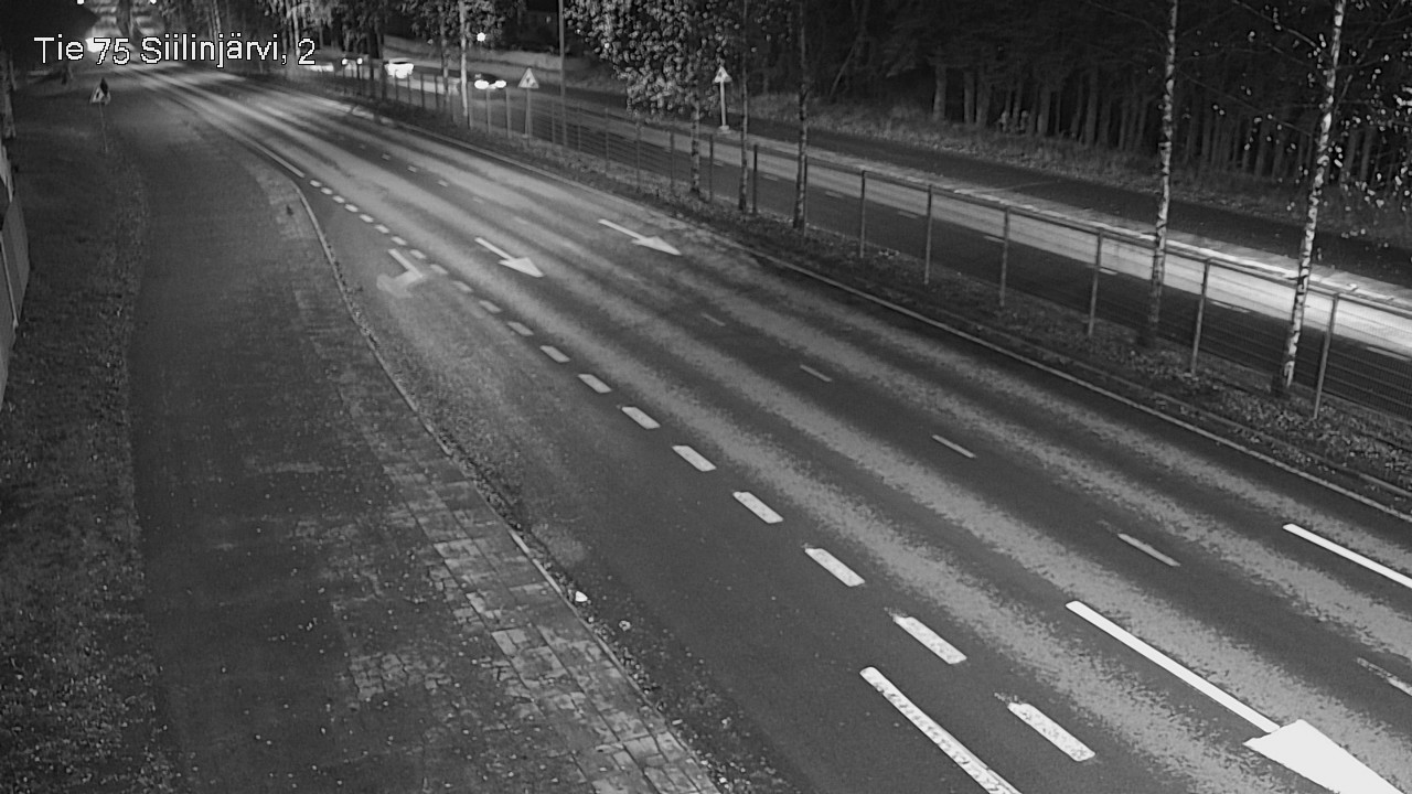 Kelikamerat Kuva Tie 75 Siilinjärvi2, Siilinjärvi, Pohjois-Savo