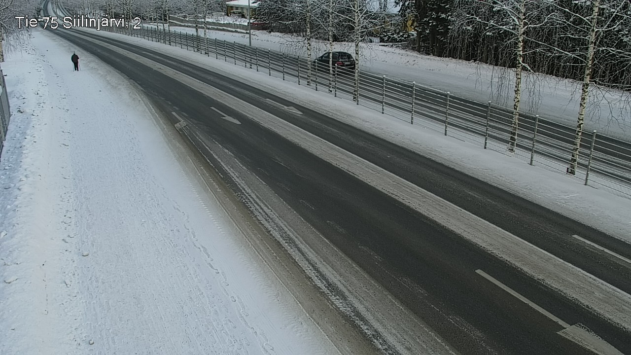 Kelikamerat Kuva Tie 75 Siilinjärvi2, Siilinjärvi, Pohjois-Savo