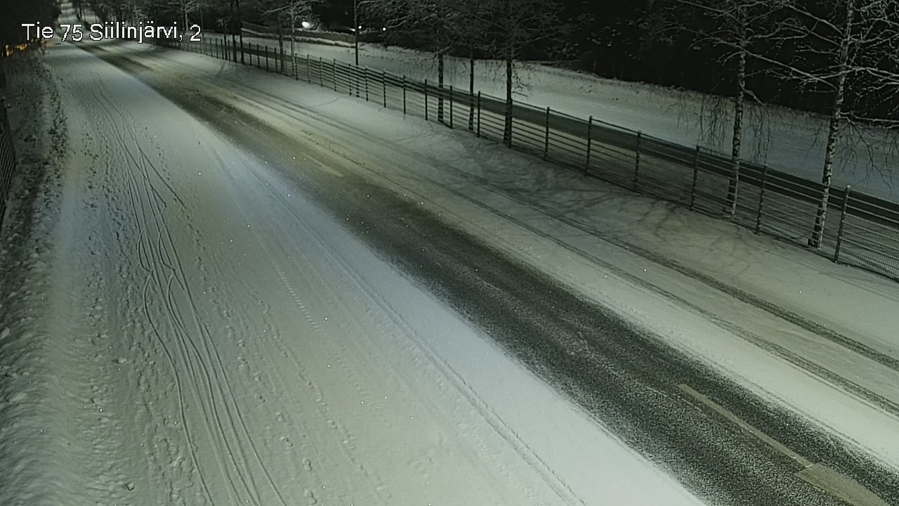 Kelikamerat Kuva Tie 75 Siilinjärvi2, Siilinjärvi, Pohjois-Savo
