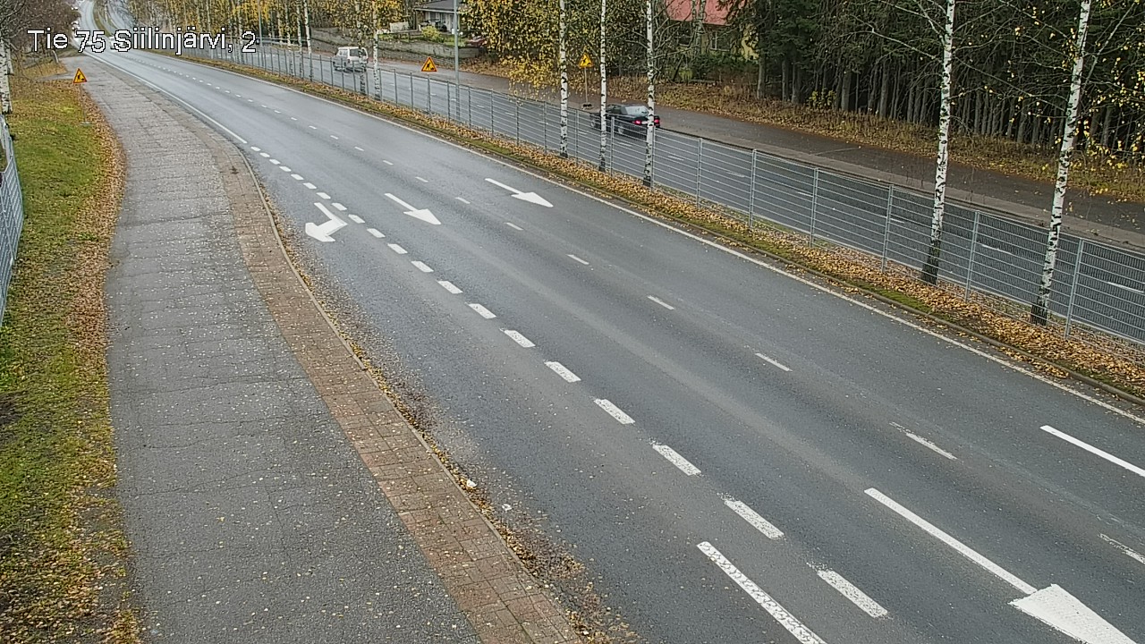 Kelikamerat Kuva Tie 75 Siilinjärvi2, Siilinjärvi, Pohjois-Savo