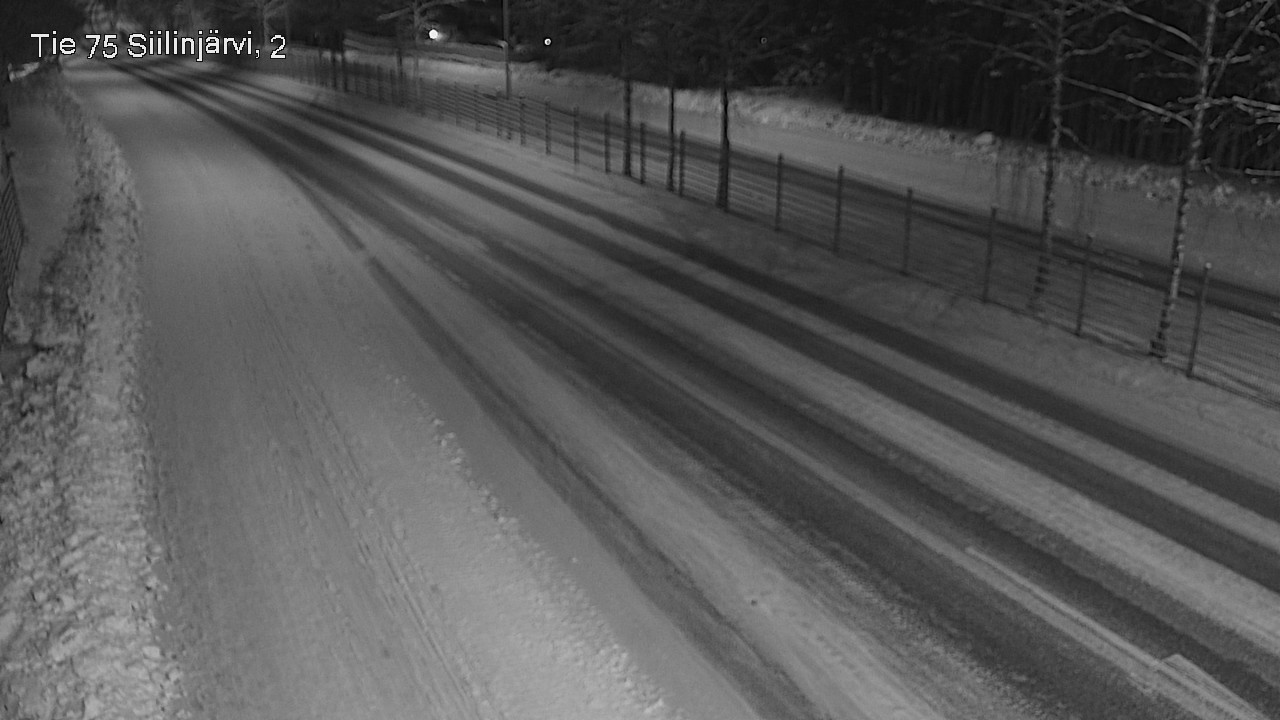 Kelikamerat Kuva Tie 75 Siilinjärvi2, Siilinjärvi, Pohjois-Savo