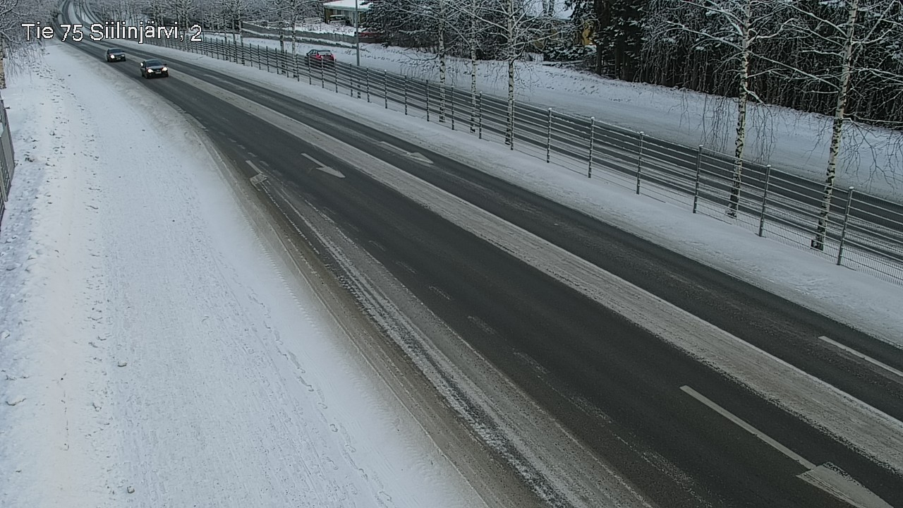 Kelikamerat Kuva Tie 75 Siilinjärvi2, Siilinjärvi, Pohjois-Savo
