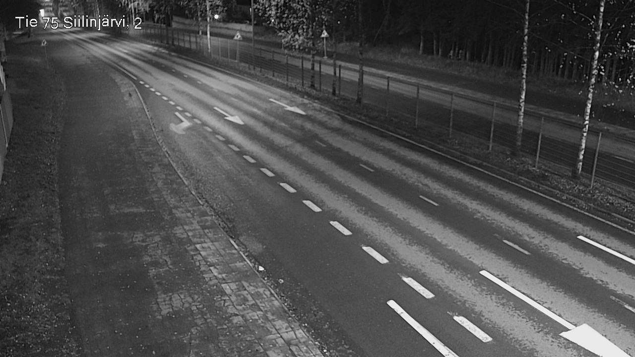 Kelikamerat Kuva Tie 75 Siilinjärvi2, Siilinjärvi, Pohjois-Savo