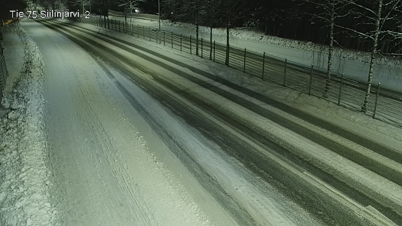 Kelikamerat Kuva Tie 75 Siilinjärvi2, Siilinjärvi, Pohjois-Savo