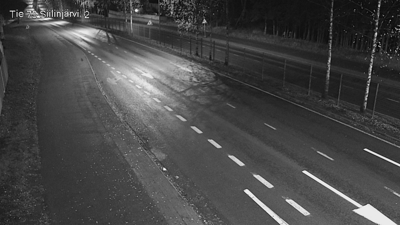 Kelikamerat Kuva Tie 75 Siilinjärvi2, Siilinjärvi, Pohjois-Savo