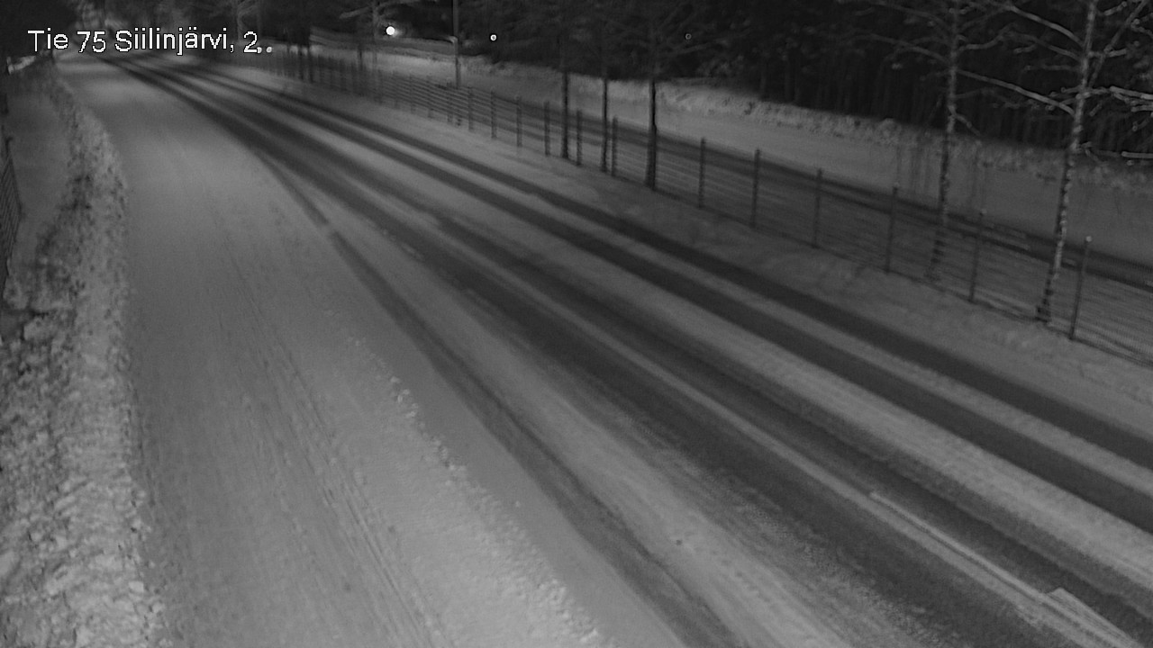 Kelikamerat Kuva Tie 75 Siilinjärvi2, Siilinjärvi, Pohjois-Savo