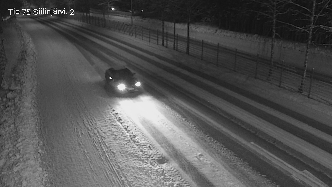 Kelikamerat Kuva Tie 75 Siilinjärvi2, Siilinjärvi, Pohjois-Savo