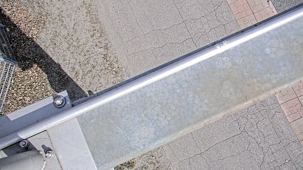 Weather Camera Image Väg 75 Siilinjärvi2, Siilinjärvi, Pohjois-Savo