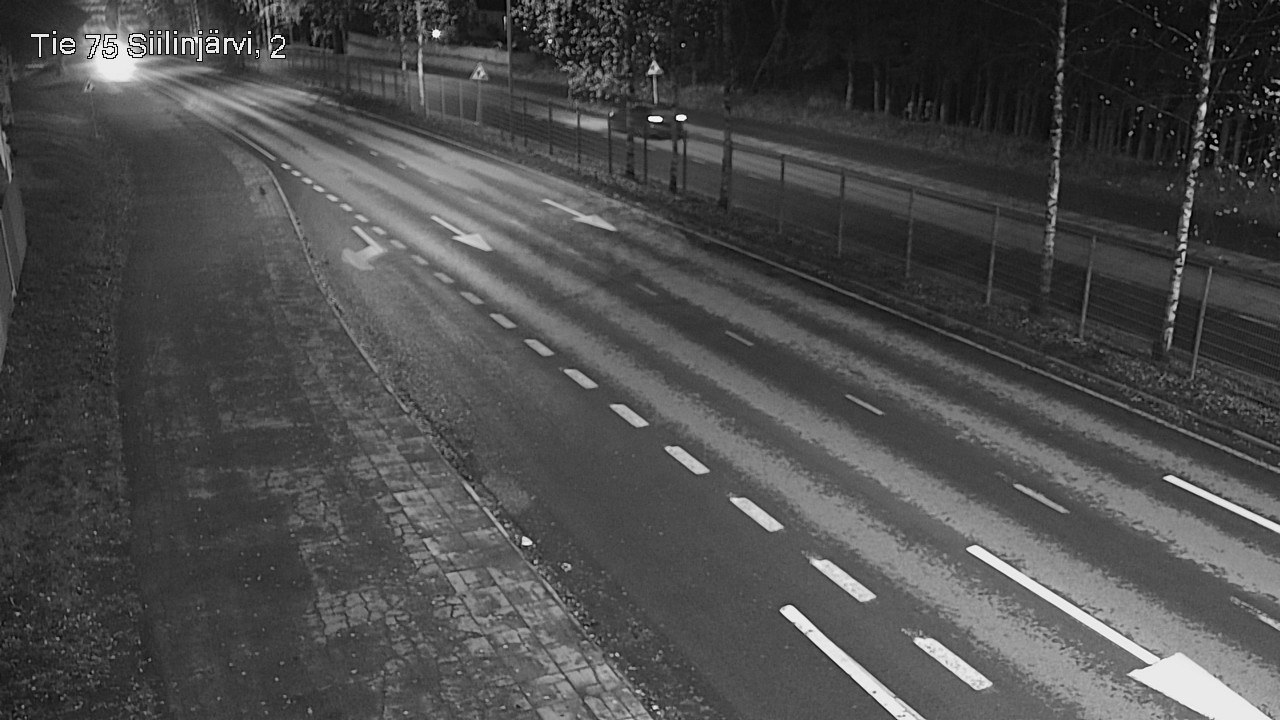 Kelikamerat Kuva Tie 75 Siilinjärvi2, Siilinjärvi, Pohjois-Savo