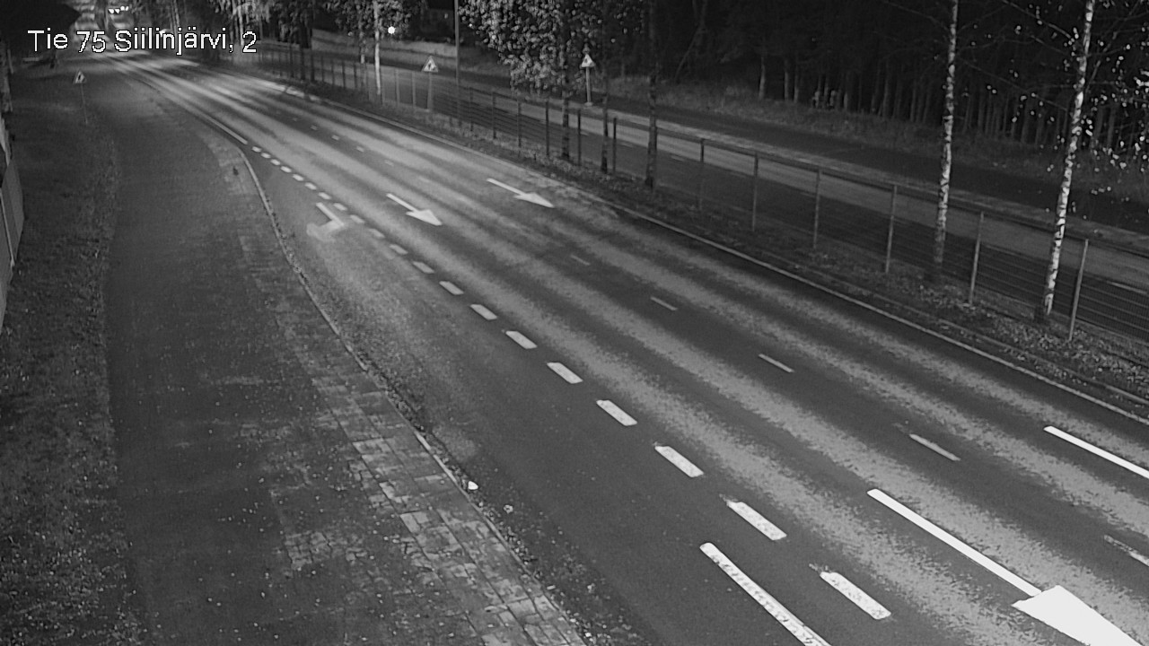 Kelikamerat Kuva Tie 75 Siilinjärvi2, Siilinjärvi, Pohjois-Savo