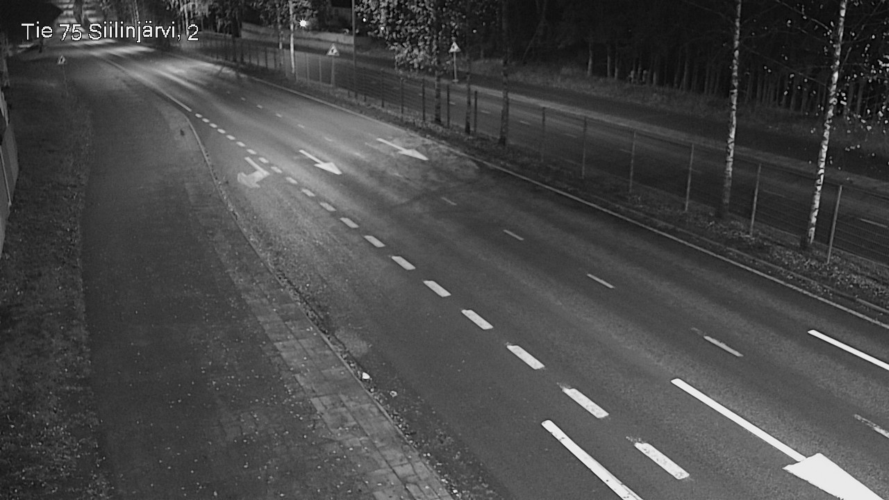 Kelikamerat Kuva Tie 75 Siilinjärvi2, Siilinjärvi, Pohjois-Savo