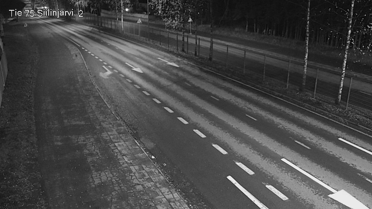 Kelikamerat Kuva Tie 75 Siilinjärvi2, Siilinjärvi, Pohjois-Savo