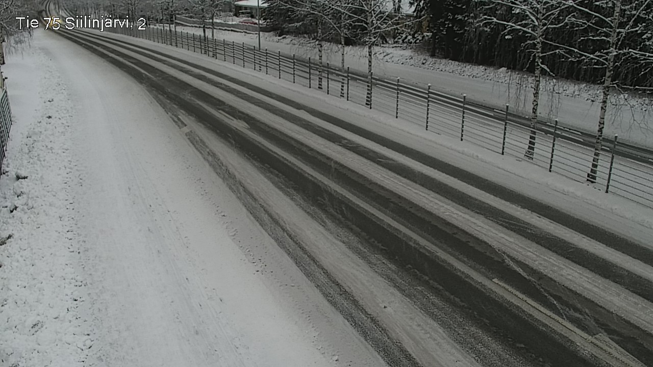 Kelikamerat Kuva Tie 75 Siilinjärvi2, Siilinjärvi, Pohjois-Savo