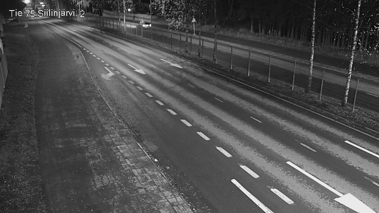 Kelikamerat Kuva Tie 75 Siilinjärvi2, Siilinjärvi, Pohjois-Savo