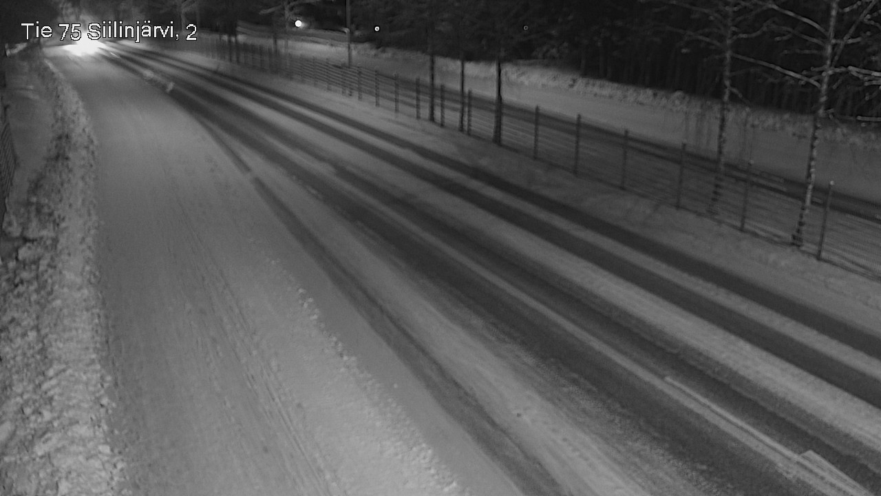Kelikamerat Kuva Tie 75 Siilinjärvi2, Siilinjärvi, Pohjois-Savo