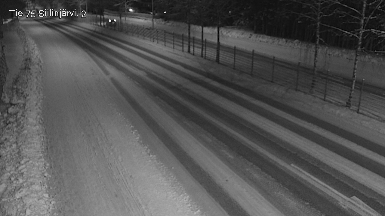 Kelikamerat Kuva Tie 75 Siilinjärvi2, Siilinjärvi, Pohjois-Savo