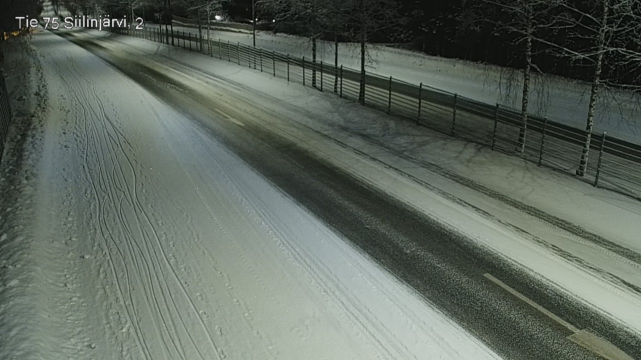 Kelikamerat Kuva Tie 75 Siilinjärvi2, Siilinjärvi, Pohjois-Savo