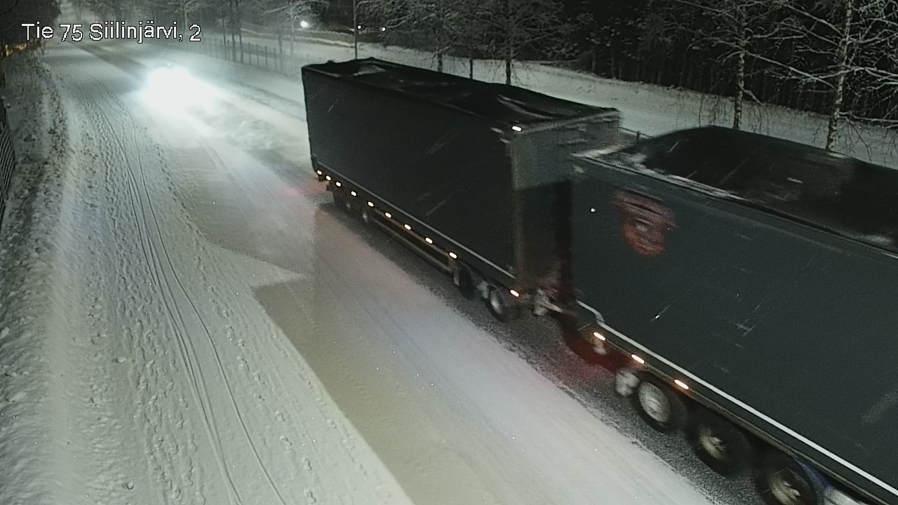 Kelikamerat Kuva Tie 75 Siilinjärvi2, Siilinjärvi, Pohjois-Savo