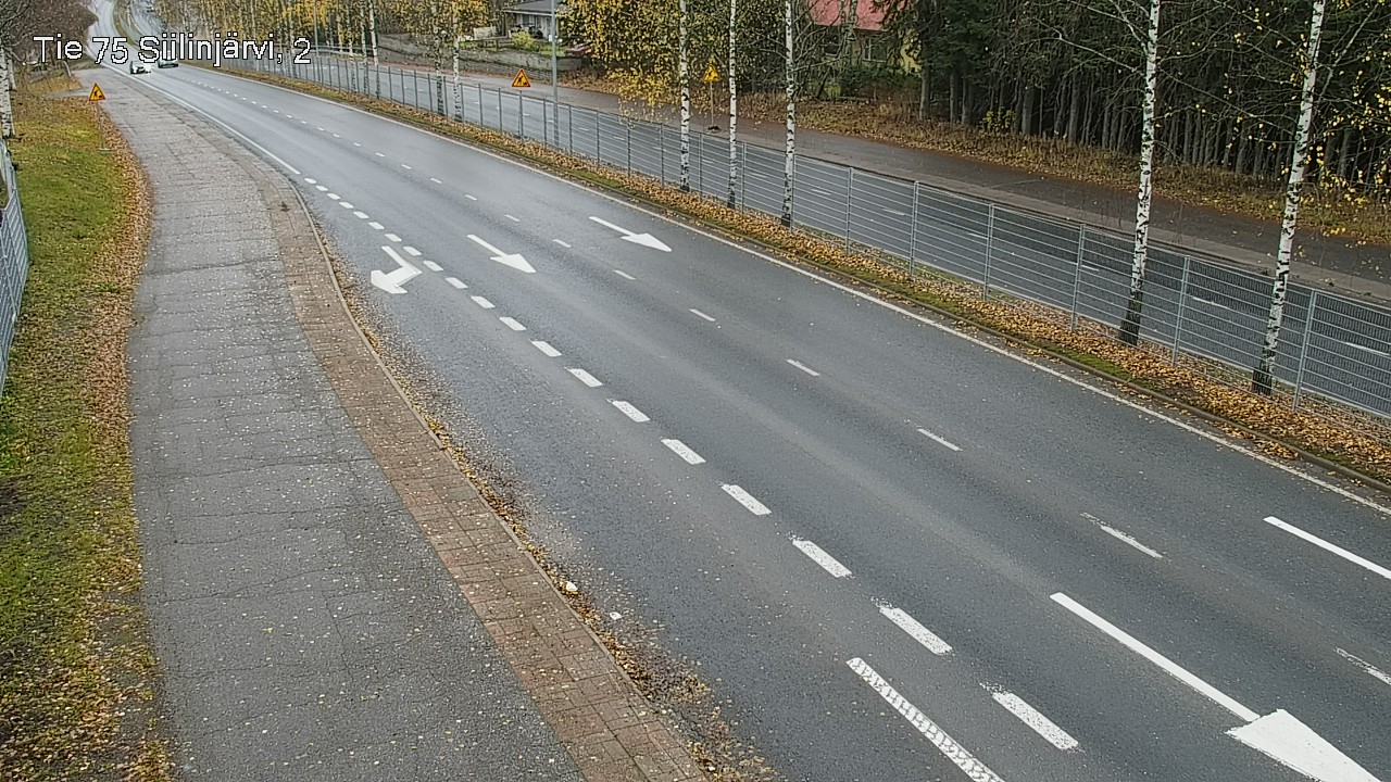 Kelikamerat Kuva Tie 75 Siilinjärvi2, Siilinjärvi, Pohjois-Savo