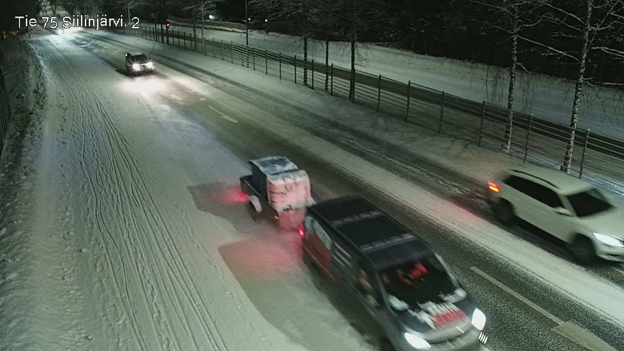Kelikamerat Kuva Tie 75 Siilinjärvi2, Siilinjärvi, Pohjois-Savo