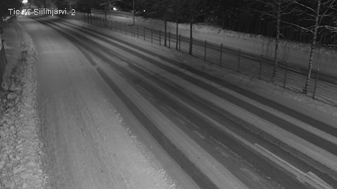 Kelikamerat Kuva Tie 75 Siilinjärvi2, Siilinjärvi, Pohjois-Savo