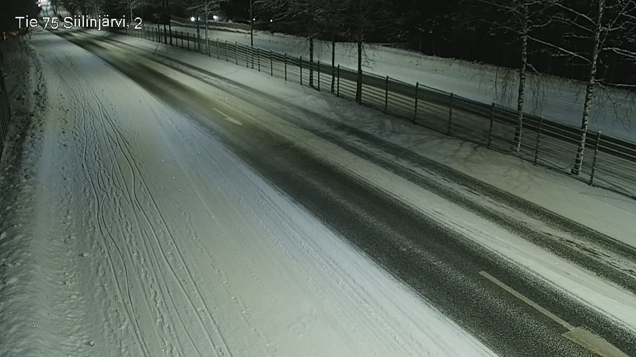 Kelikamerat Kuva Tie 75 Siilinjärvi2, Siilinjärvi, Pohjois-Savo