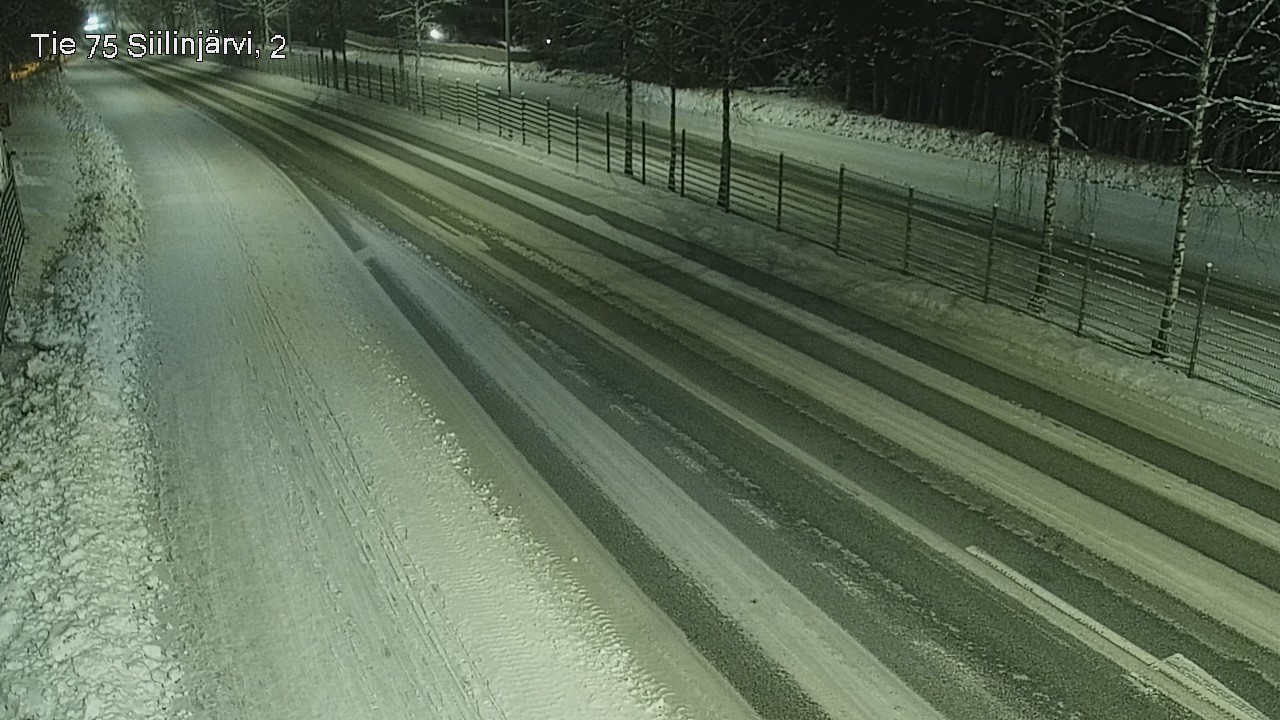 Kelikamerat Kuva Tie 75 Siilinjärvi2, Siilinjärvi, Pohjois-Savo