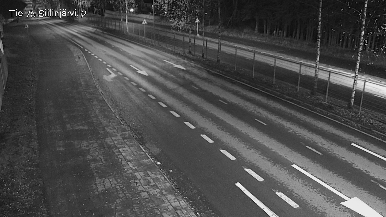 Kelikamerat Kuva Tie 75 Siilinjärvi2, Siilinjärvi, Pohjois-Savo