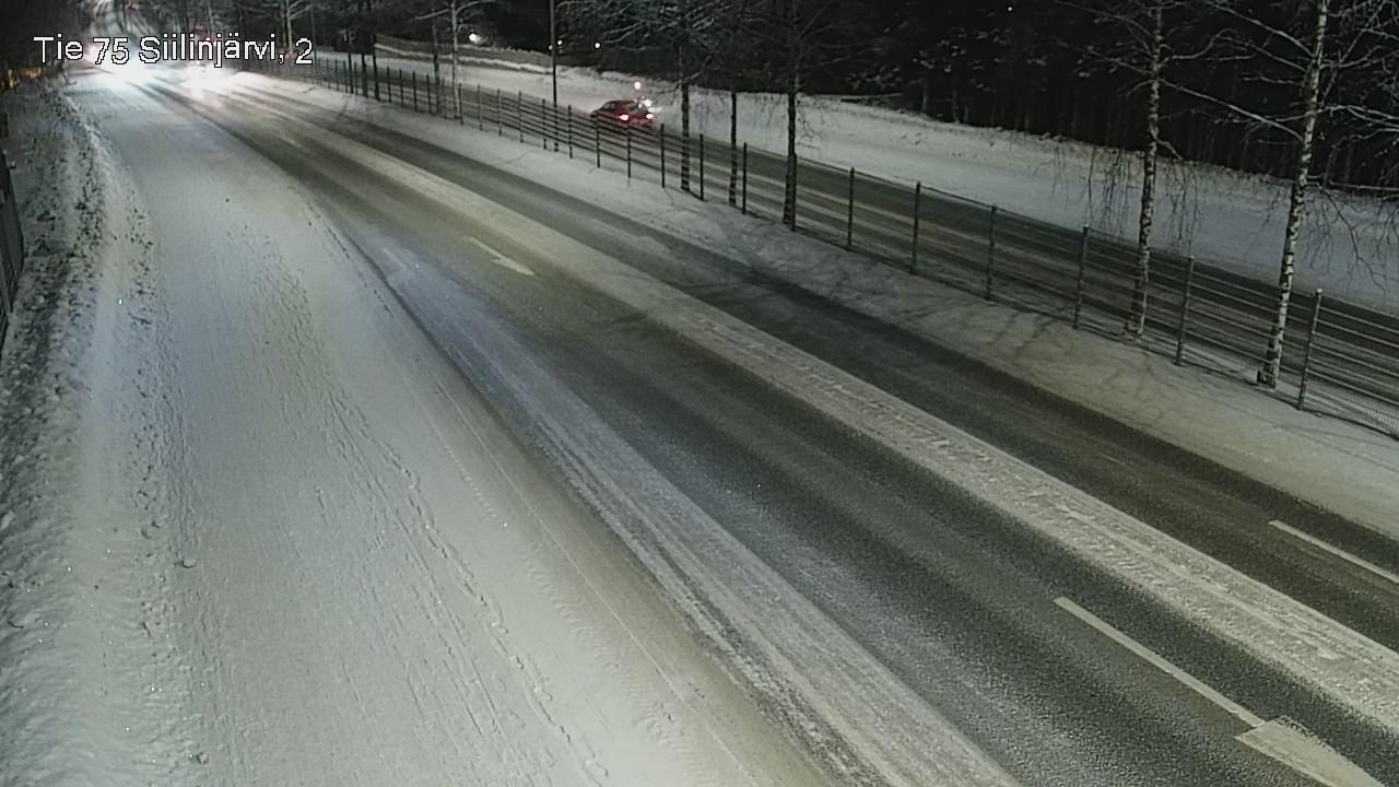 Kelikamerat Kuva Tie 75 Siilinjärvi2, Siilinjärvi, Pohjois-Savo