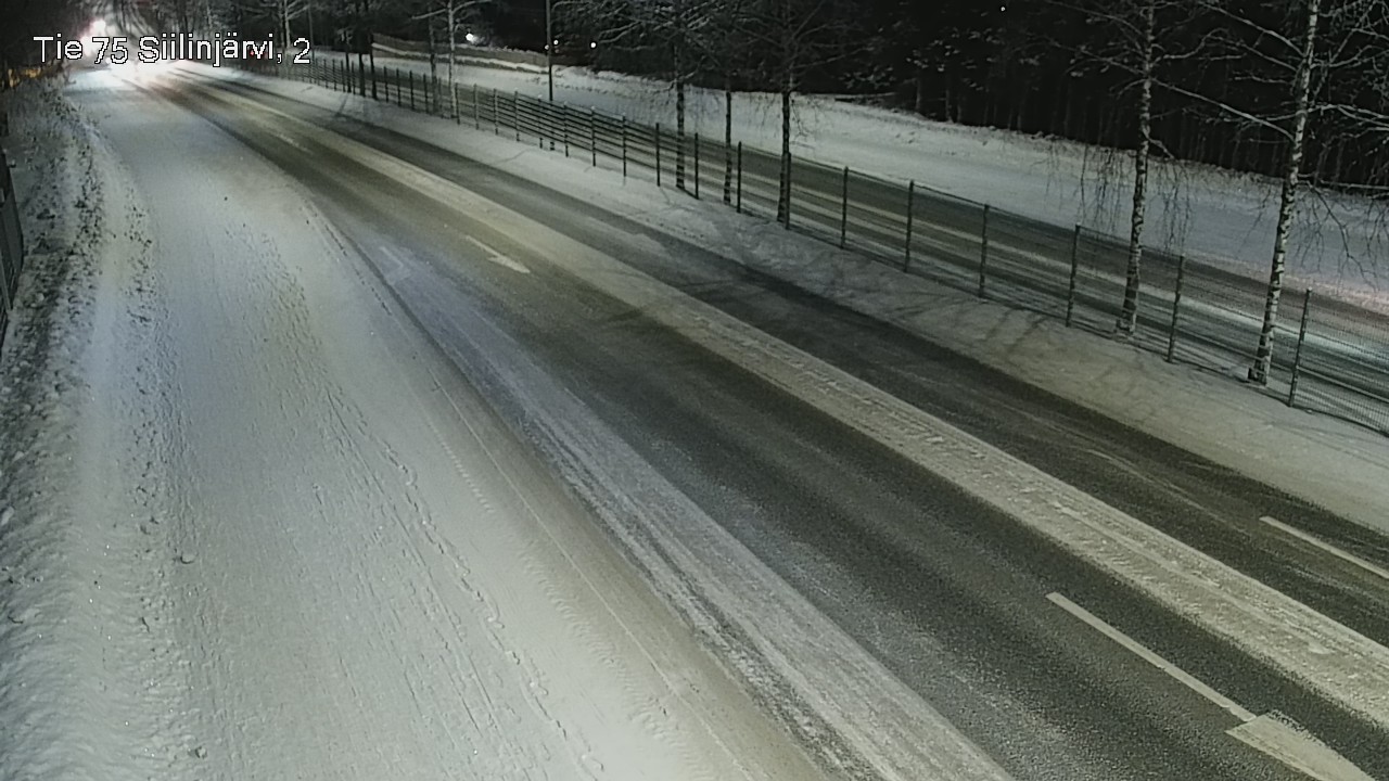 Kelikamerat Kuva Tie 75 Siilinjärvi2, Siilinjärvi, Pohjois-Savo