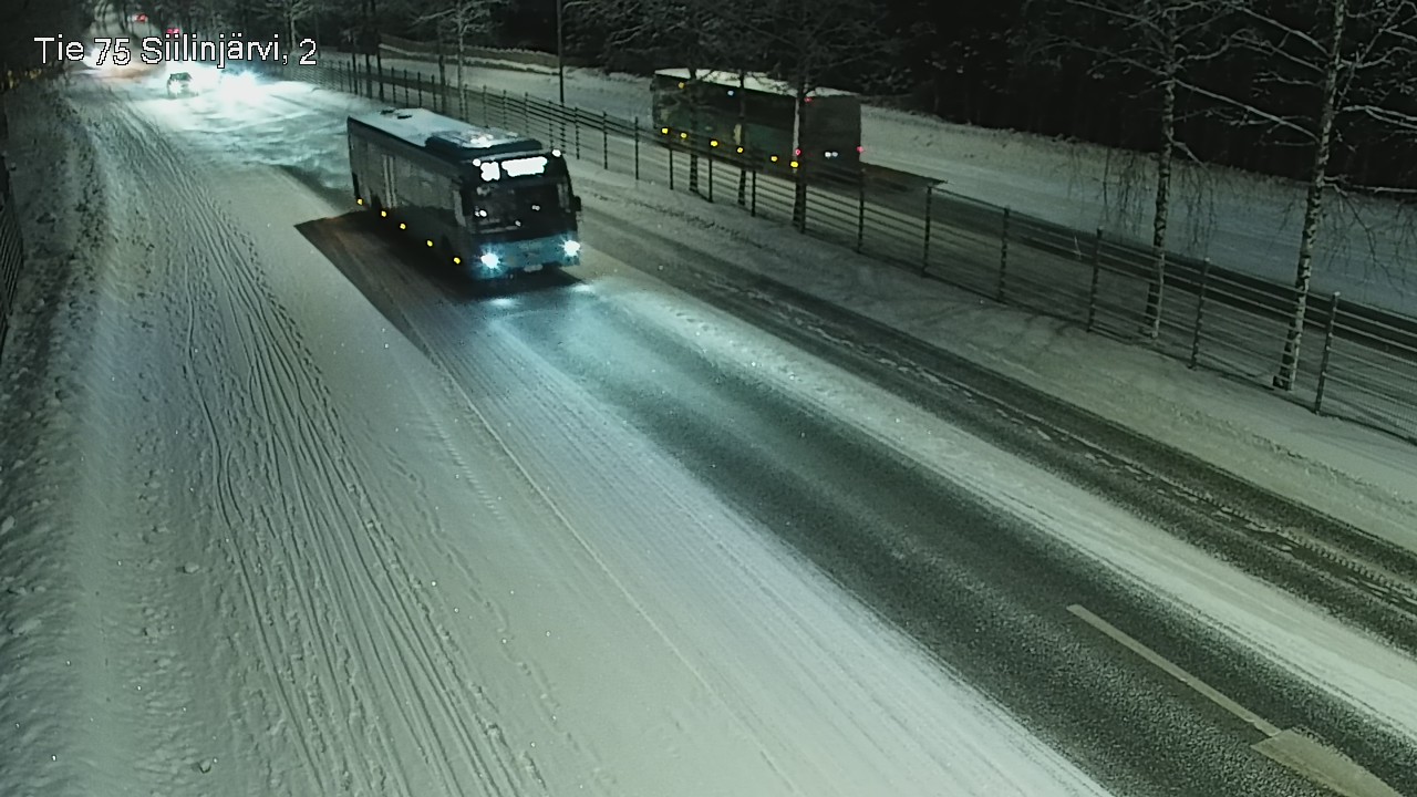 Kelikamerat Kuva Tie 75 Siilinjärvi2, Siilinjärvi, Pohjois-Savo