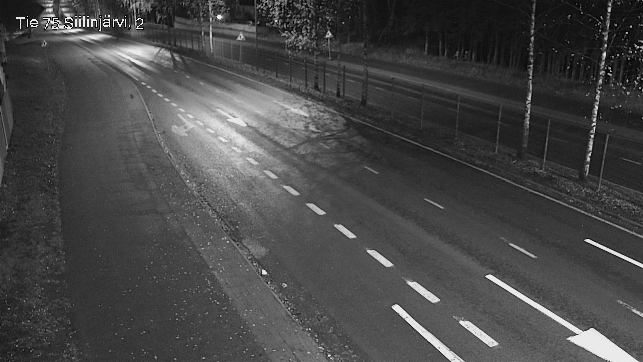 Kelikamerat Kuva Tie 75 Siilinjärvi2, Siilinjärvi, Pohjois-Savo