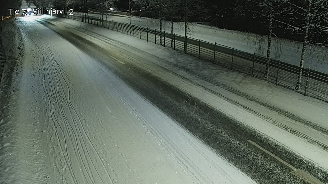 Kelikamerat Kuva Tie 75 Siilinjärvi2, Siilinjärvi, Pohjois-Savo