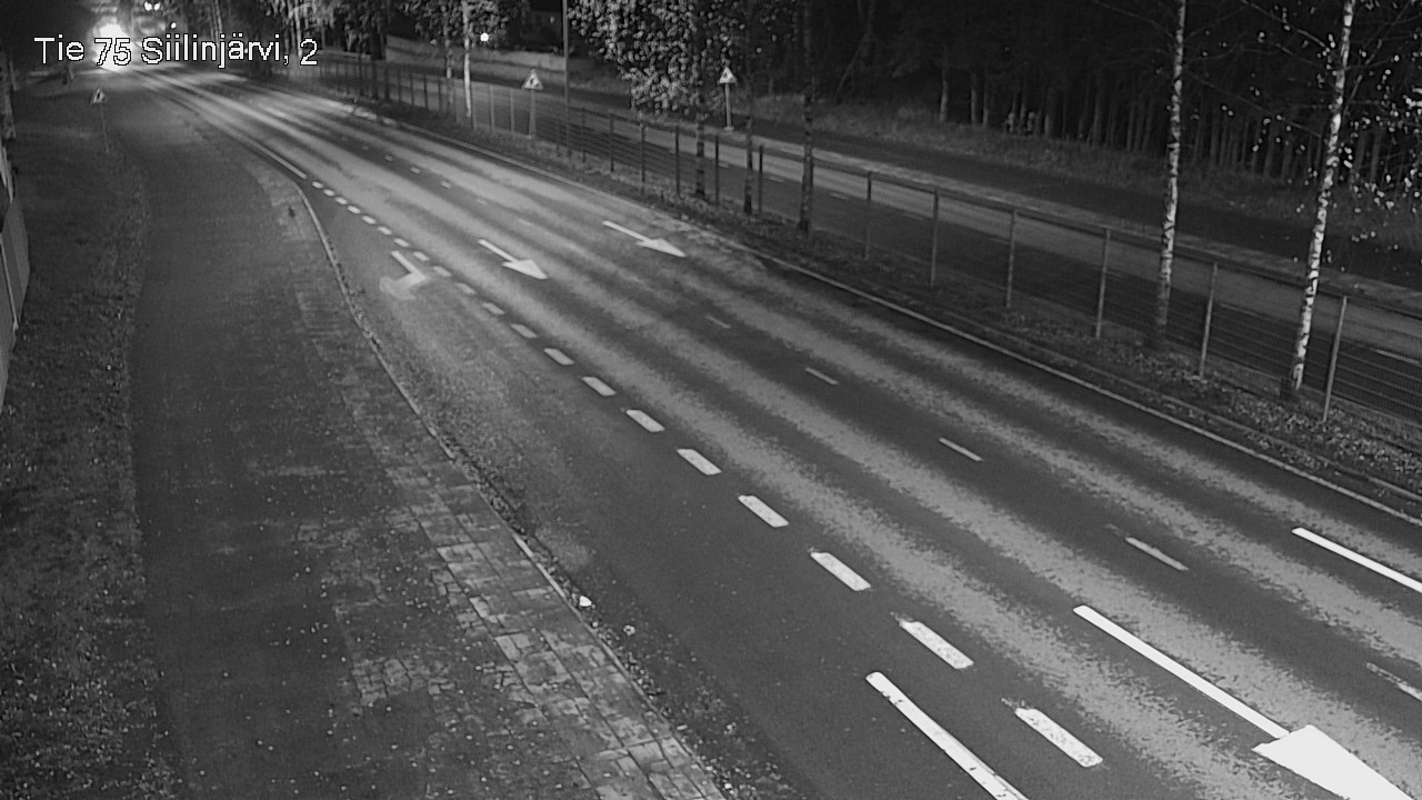 Kelikamerat Kuva Tie 75 Siilinjärvi2, Siilinjärvi, Pohjois-Savo