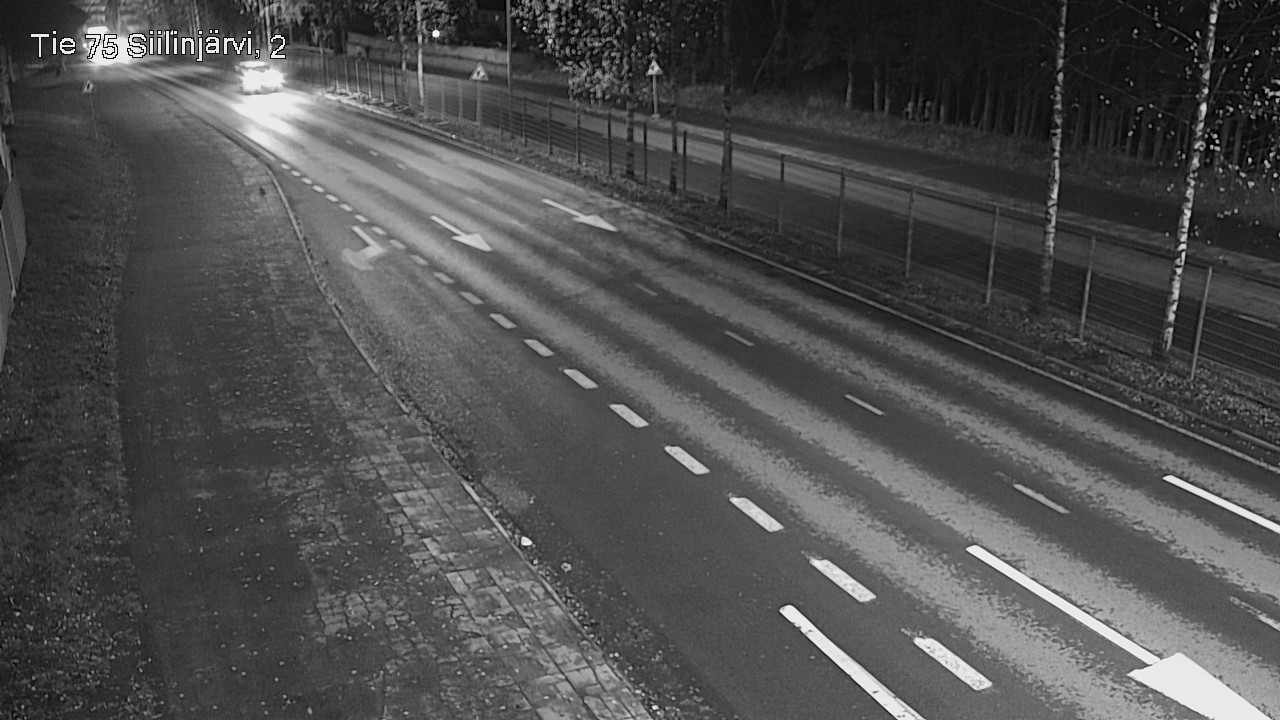 Kelikamerat Kuva Tie 75 Siilinjärvi2, Siilinjärvi, Pohjois-Savo