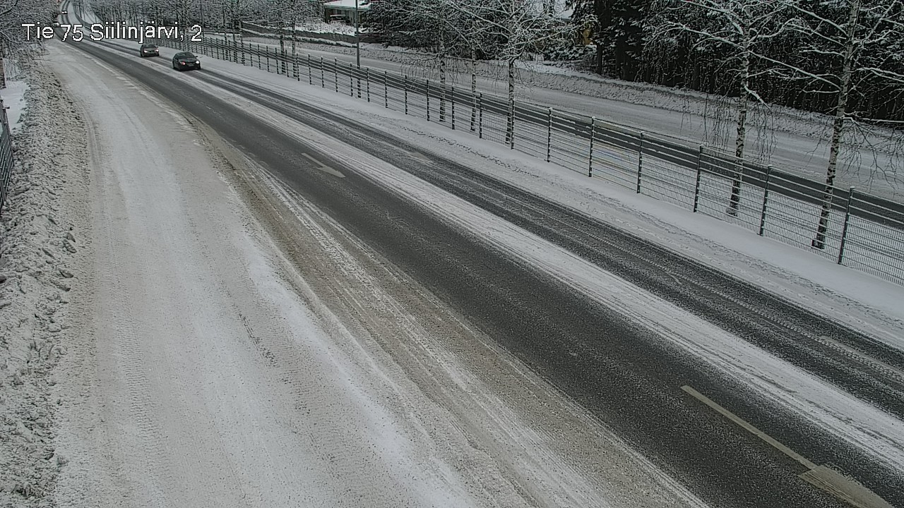 Kelikamerat Kuva Tie 75 Siilinjärvi2, Siilinjärvi, Pohjois-Savo
