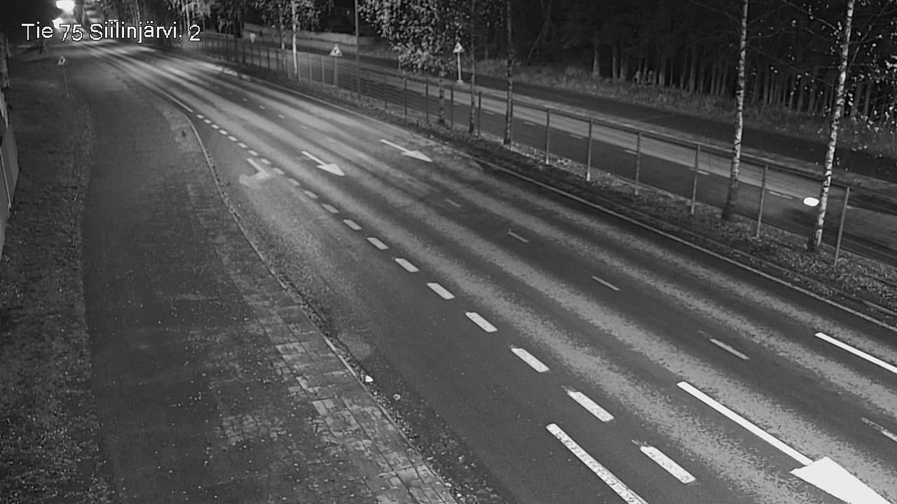 Kelikamerat Kuva Tie 75 Siilinjärvi2, Siilinjärvi, Pohjois-Savo