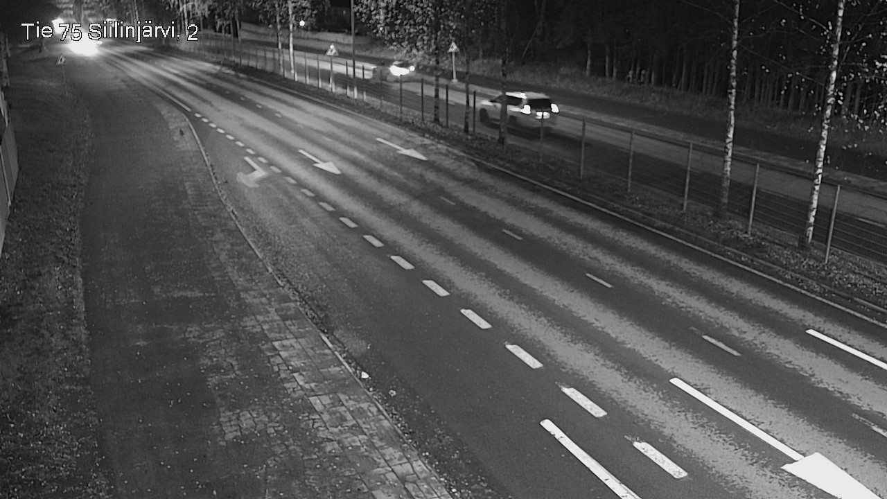 Kelikamerat Kuva Tie 75 Siilinjärvi2, Siilinjärvi, Pohjois-Savo