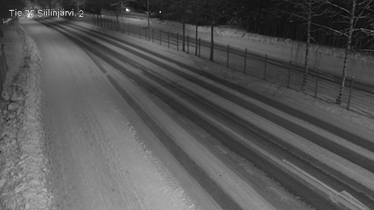 Kelikamerat Kuva Tie 75 Siilinjärvi2, Siilinjärvi, Pohjois-Savo