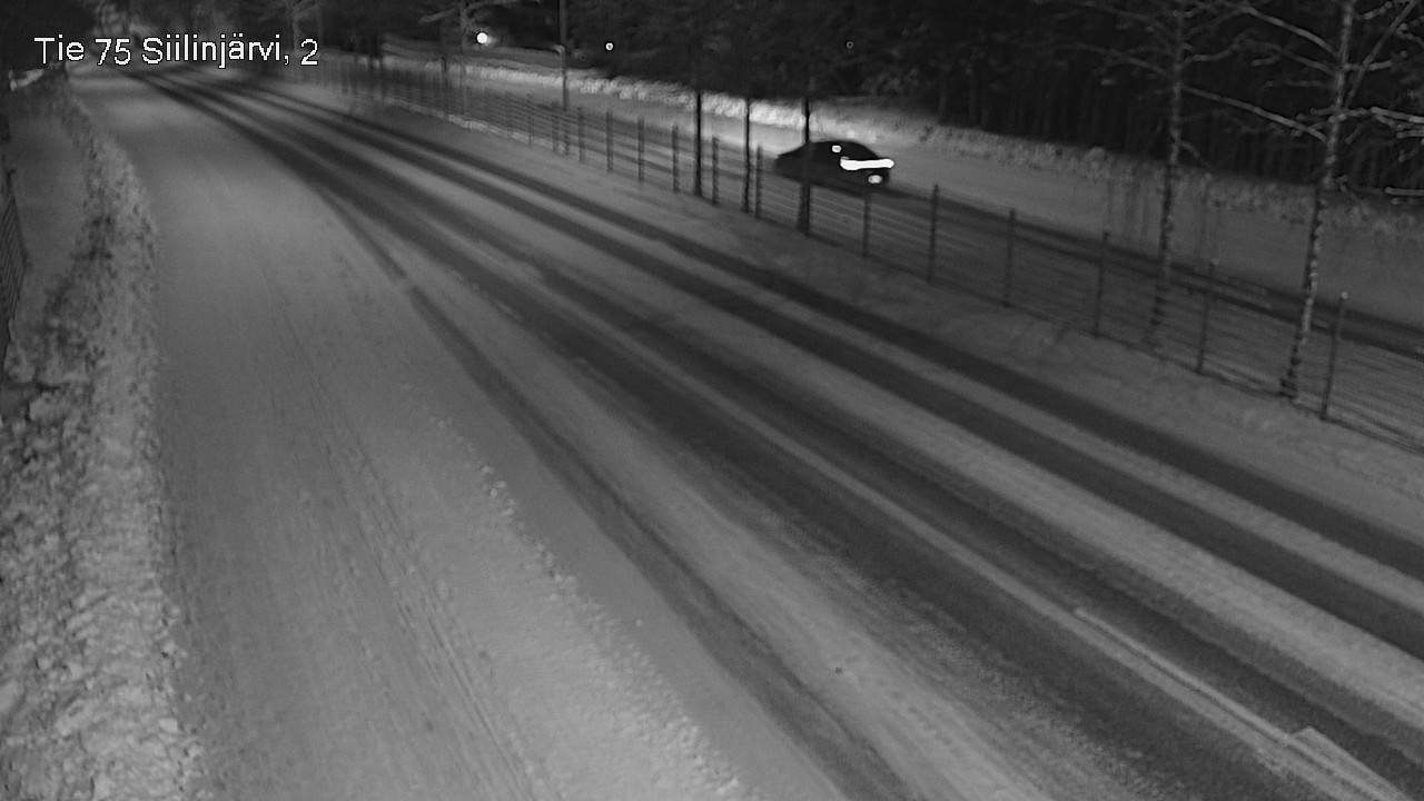 Kelikamerat Kuva Tie 75 Siilinjärvi2, Siilinjärvi, Pohjois-Savo