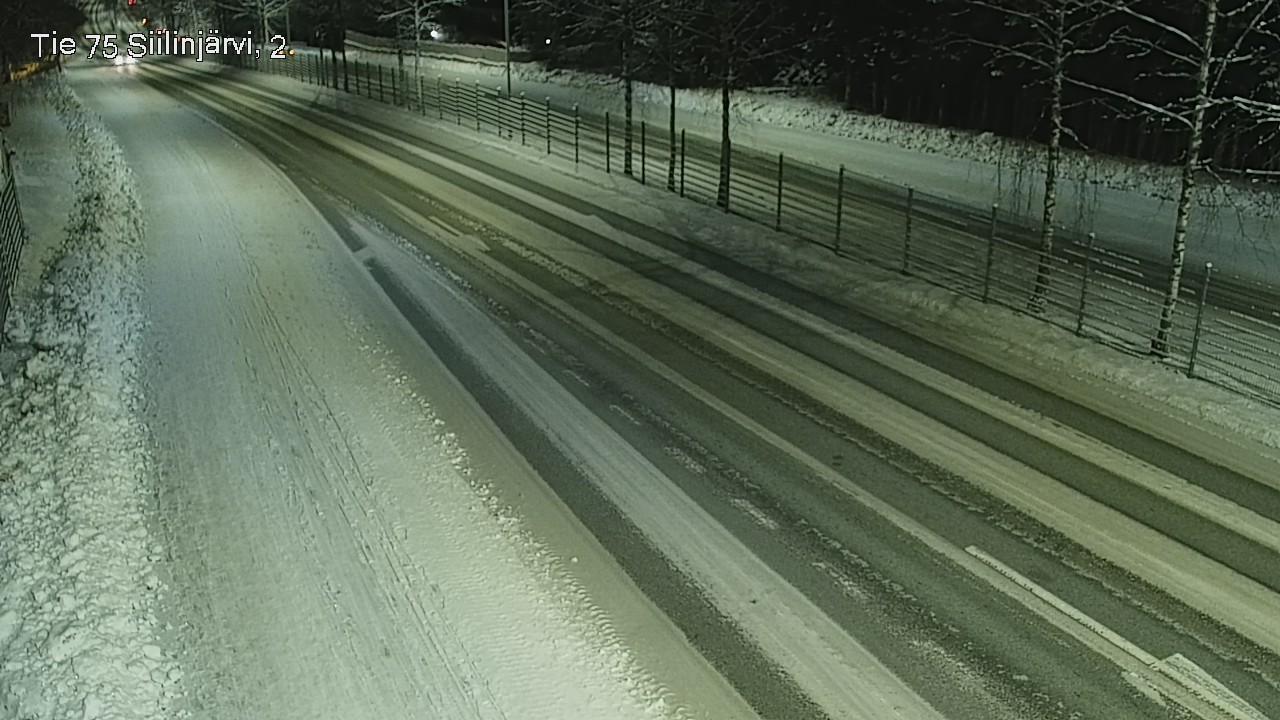 Kelikamerat Kuva Tie 75 Siilinjärvi2, Siilinjärvi, Pohjois-Savo