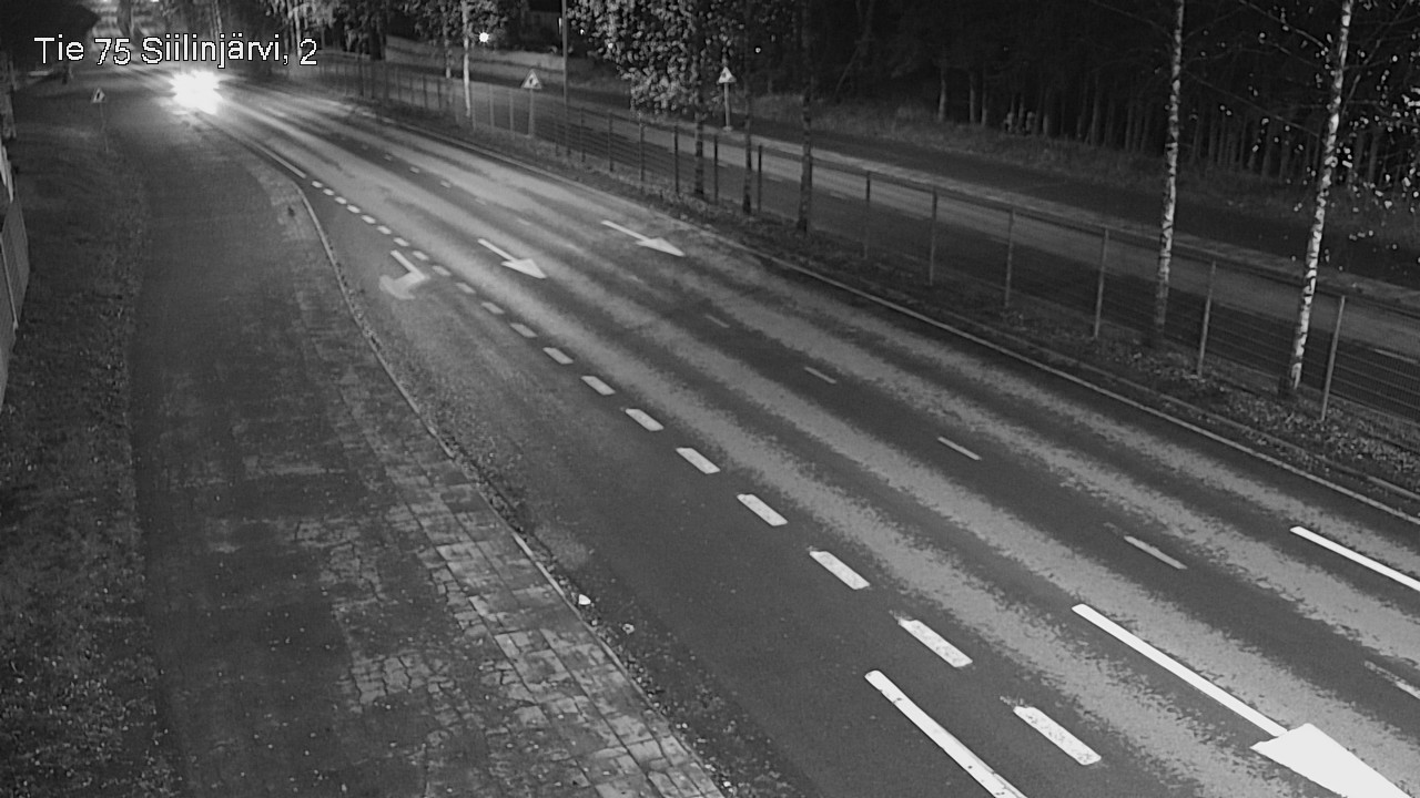 Kelikamerat Kuva Tie 75 Siilinjärvi2, Siilinjärvi, Pohjois-Savo