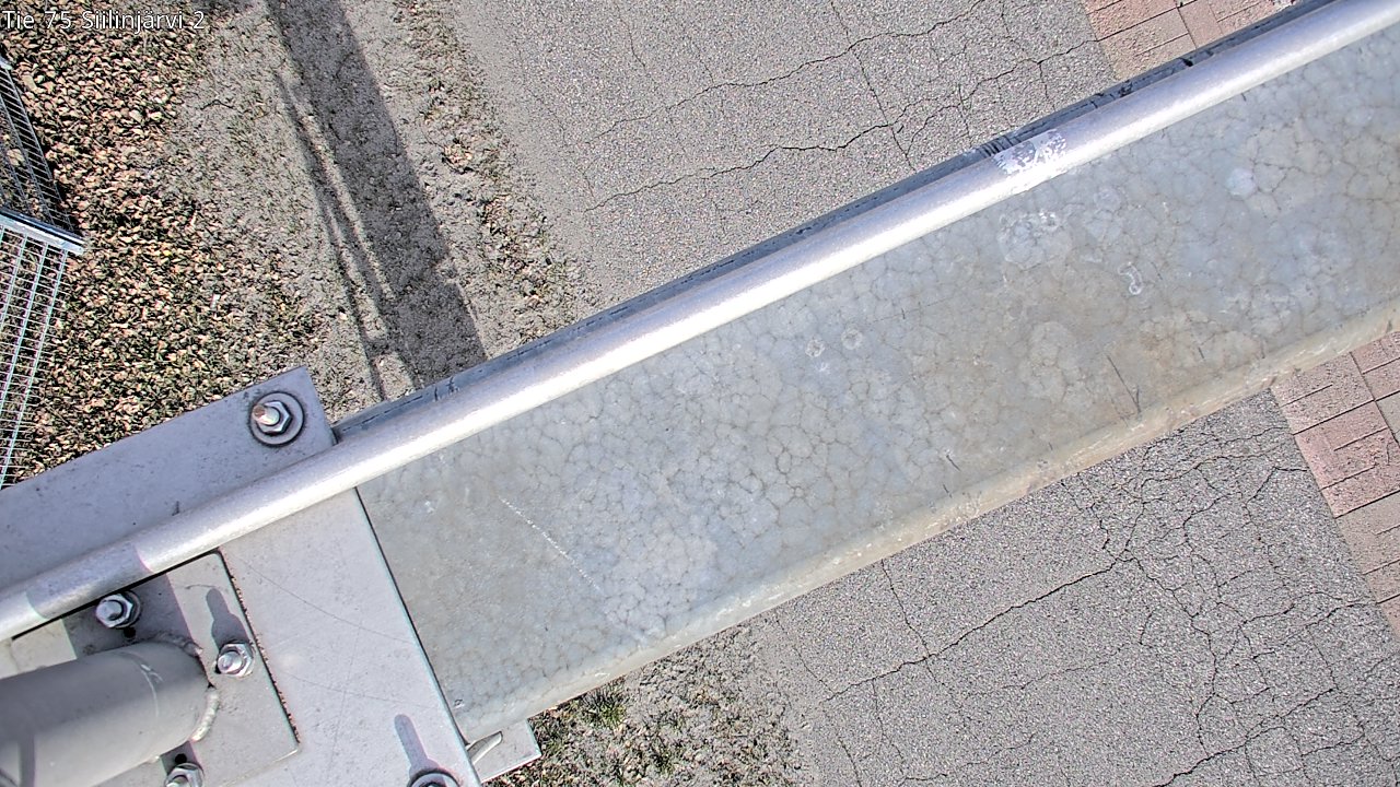 Weather Camera Image Väg 75 Siilinjärvi2, Siilinjärvi, Pohjois-Savo